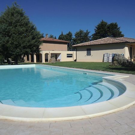 Agriturismo Cavallin Del Bufalo Манчиано Экстерьер фото