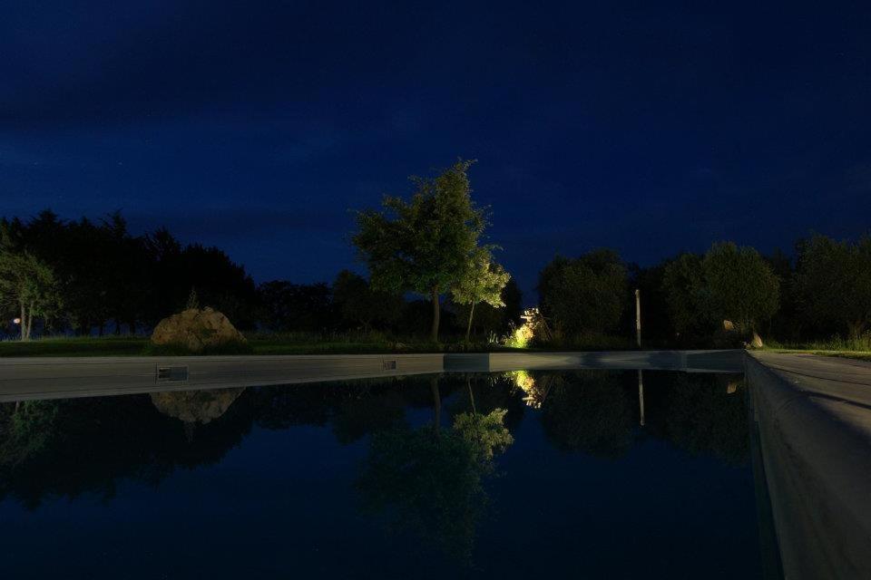 Agriturismo Cavallin Del Bufalo Манчиано Экстерьер фото