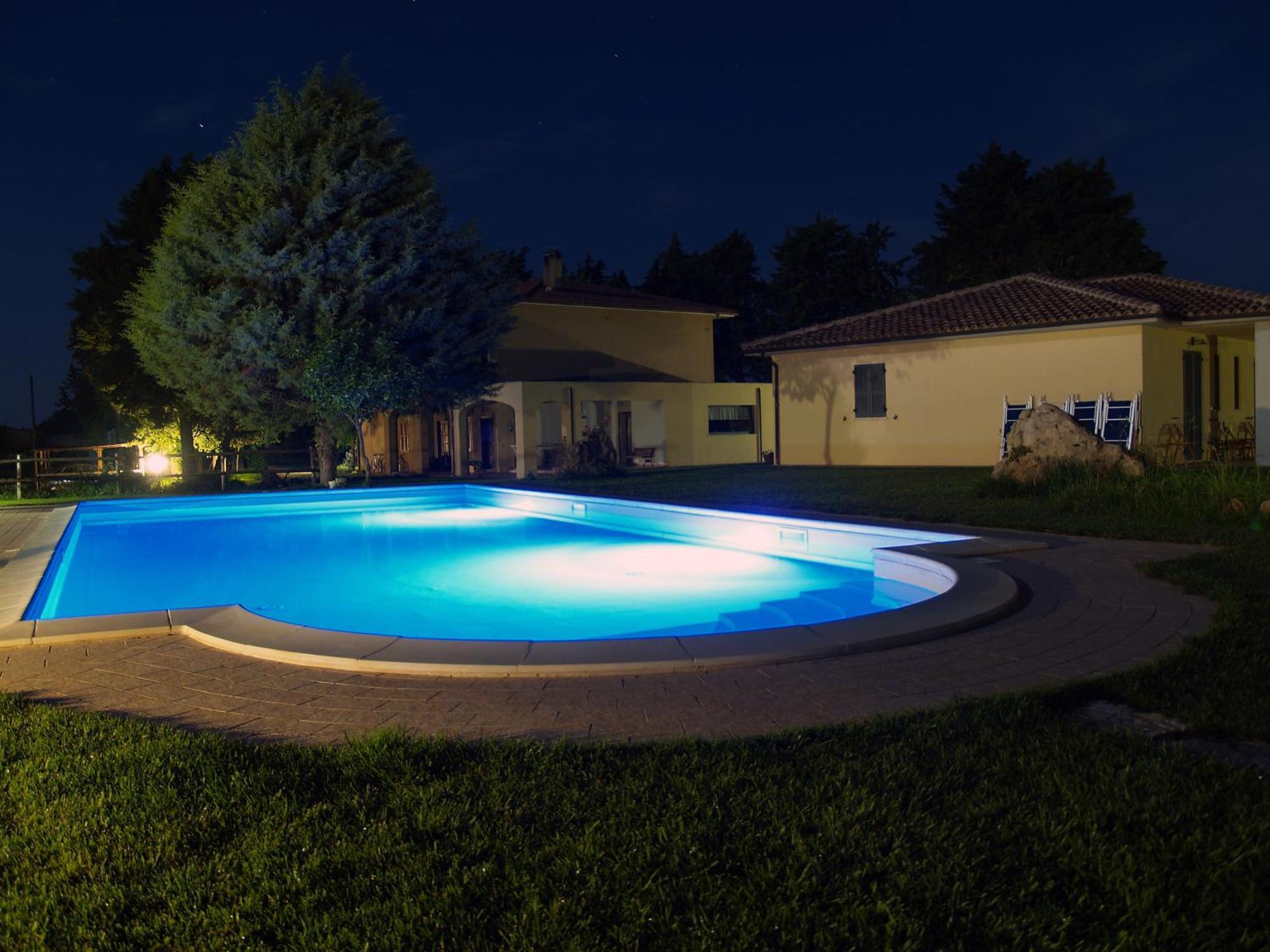 Agriturismo Cavallin Del Bufalo Манчиано Экстерьер фото