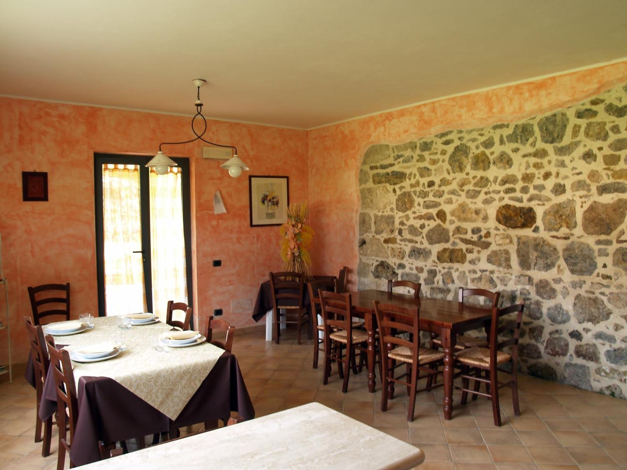 Agriturismo Cavallin Del Bufalo Манчиано Экстерьер фото