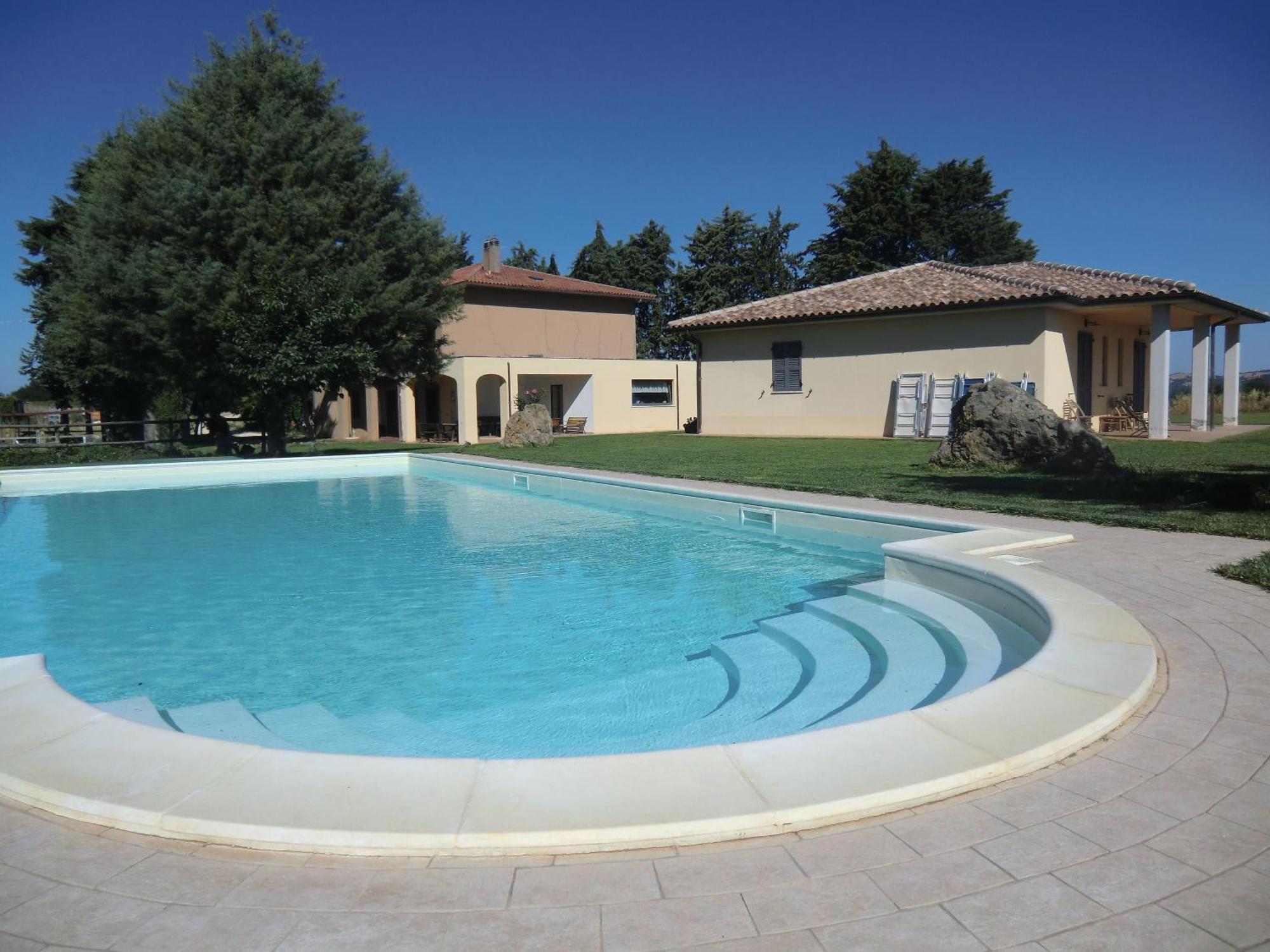 Agriturismo Cavallin Del Bufalo Манчиано Экстерьер фото