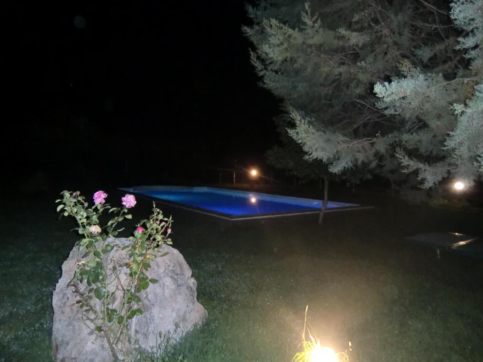Agriturismo Cavallin Del Bufalo Манчиано Экстерьер фото