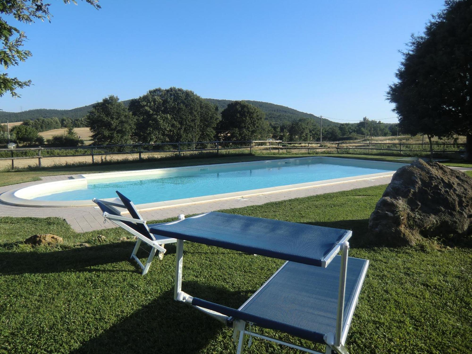 Agriturismo Cavallin Del Bufalo Манчиано Экстерьер фото