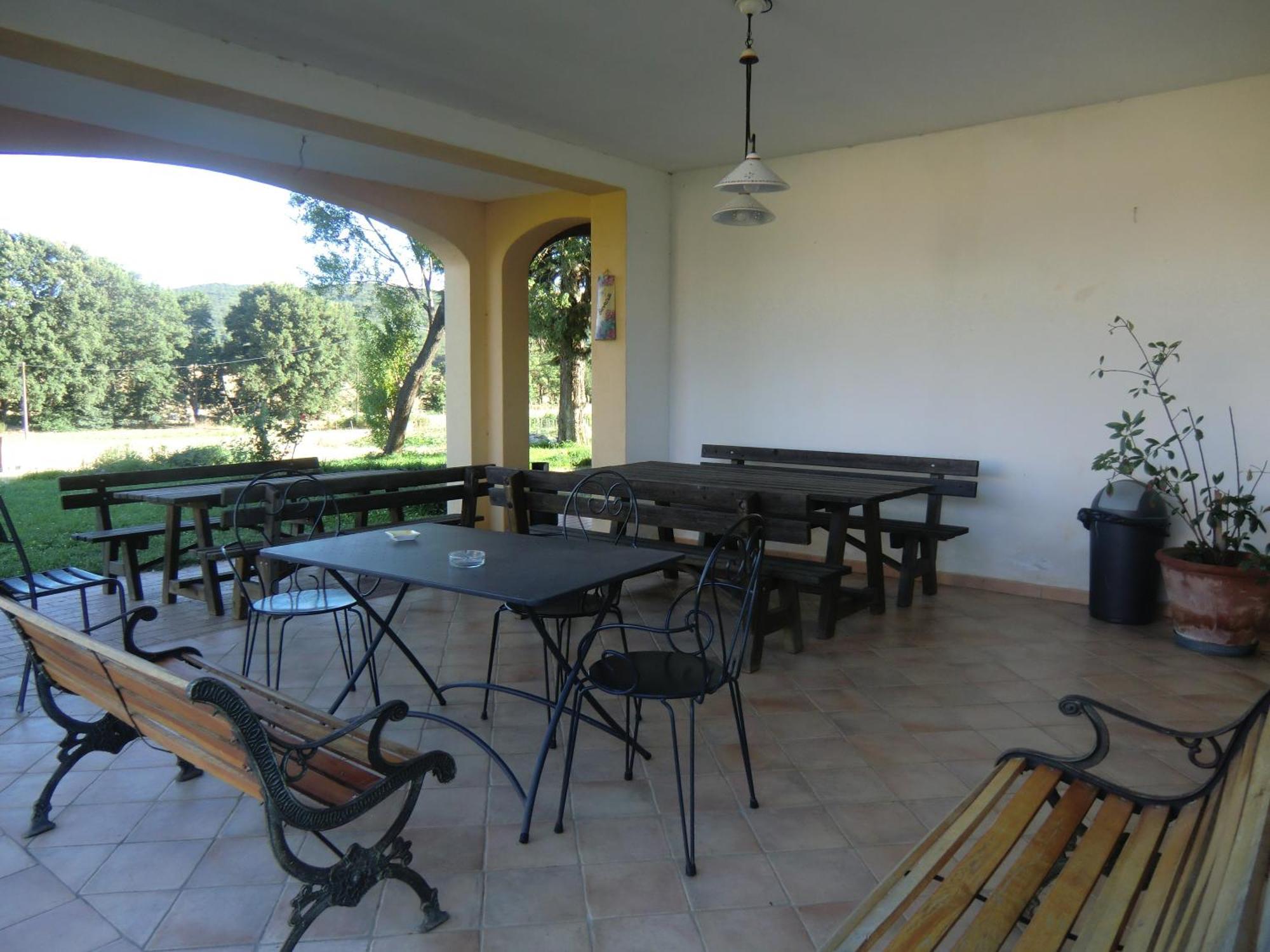 Agriturismo Cavallin Del Bufalo Манчиано Экстерьер фото