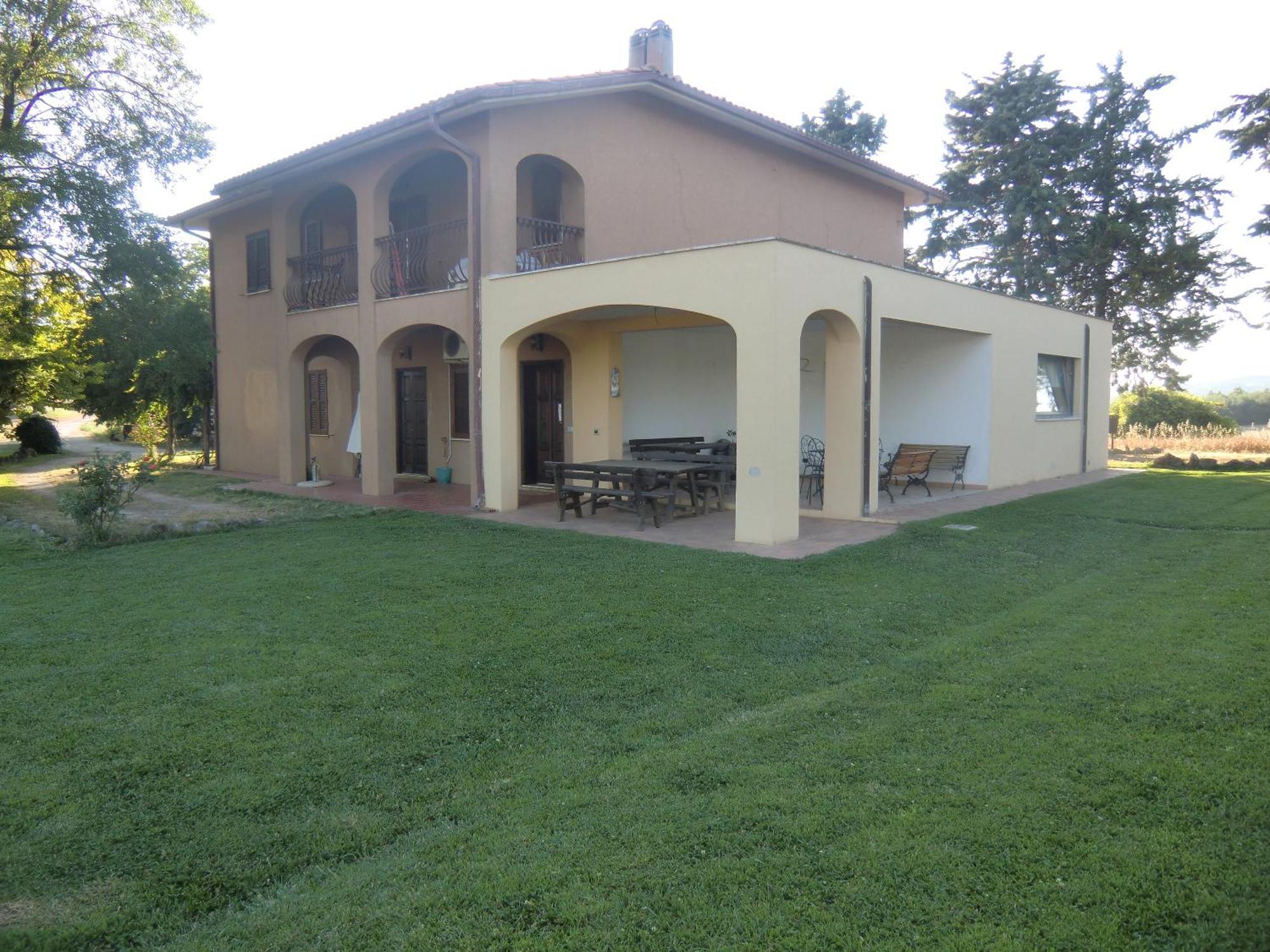 Agriturismo Cavallin Del Bufalo Манчиано Экстерьер фото